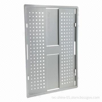 Freezer Part with Various Mold Standards